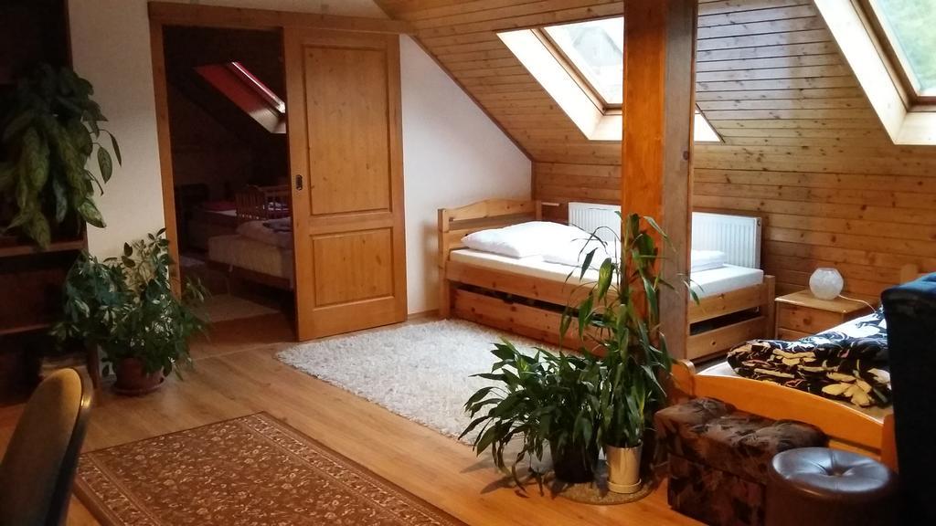 Apartment Rychtrovna Hejnice Luaran gambar