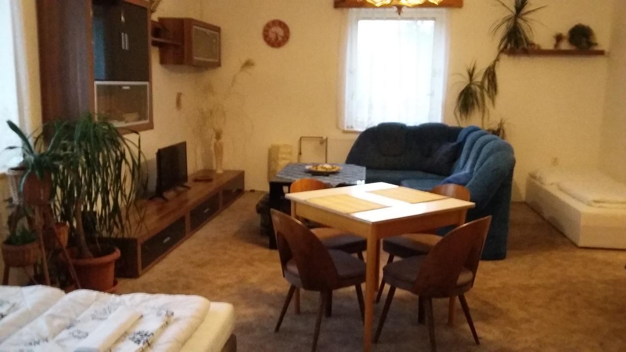 Apartment Rychtrovna Hejnice Luaran gambar